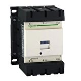 SCHNEIDER Lc1D115F7 Tesys Deca Kontaktör 3P 115A Ac3 110Vac