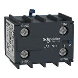 Schneider LA1KN11, 1NA+1NK, TeSys K Kontaktörler İçin Yardımcı Kontak Blok