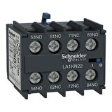 Schneider LA1KN31, 3NA+1NK, TeSys K Kontaktörler İçin Yardımcı Kontak Blok