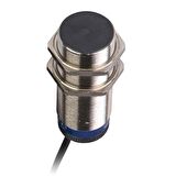 SCHNEIDER PNP+NK 12-48DC 10MM 3TEL 2M K DÜZ SENSÖR