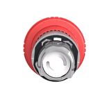 Schneider,EMERGENCY STOP OP. HEAD,ZB4BS844