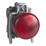 Schneıder,220 V Led Sinyal Lambası Kırmızı Xb4Bvm4