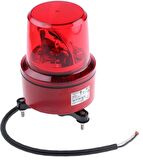 Schneider,130mm Döner Ayna Kırmızı 230VAC,XVR13M04L