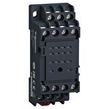 Schneider,RXM L Serisi 4 kutuplu röle soketi,RXZE1M4C