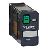 Schneıder, 24 V Dc Güç Röleleri  Rpm11Bd