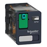 Schneıder, 24 V Dc Güç Röleleri  Rpm21Bd