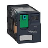 SCHNEIDER 3 KUTUP 10A 24VDC MİNYATÜR ROLE