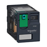 Schneıder, 24 V Dc Minyatür Röleler (Rxm) Rxm4Ab1Bd