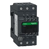 LC1D40AF7 TeSys D Kontaktör - 3P(3 NA) - AC-3 440 V 40 A - 110 V AC 50/60 Hz Bobin