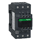 Schneider LC1D50AP7 TeSys D kontaktör - 3P(3 NA) - AC-3 - <= 440 V 50 A - 230 V AC 50/60 Hz bobin