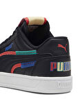 Puma Caven 2.0 Ready Unisex  Siyah / Beyaz Sneaker