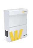 48V 100Ah 5.4kW LiFePO4 WPU Series Bluetooth'lu Lityum Demir Fosfat Akü 
