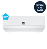 Dolce Vita 11942 Btu/h A Enerji Sınıfı R32 İnverter Duvar Tipi Klima