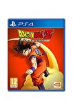 Dragon Ball Z Kakarot Ps4 Oyun