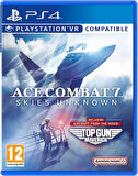 ACE COMBAT 7 TOP GUN MAVERIC PS4 OYUN
