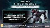 PS4 Armored Core VI Fires of Rubicon Launch Edition