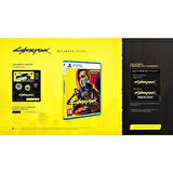 Cyberpunk 2077 Ultimate Edition Ps5 Oyun