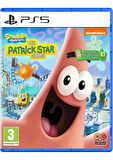 SpongeBob SquarePants The Patrick Star Game