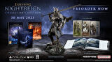 ELDEN RİNG NİGHTREİGN COLLECTOR S EDİTİON PS5