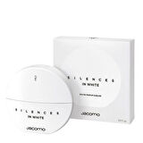 Jacomo Silences In White EDP Sublime 100 ml Kadın Parfümü