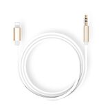 Concord iPhone Lightning to 3.5 Aux 1M Çevirici OTG JH023