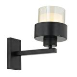 Apliqa Carla Metal Modern Yatak Odası Duvar - Yatak Başı Aplik 