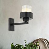 Apliqa Carla Metal Modern Yatak Odası Duvar - Yatak Başı Aplik 