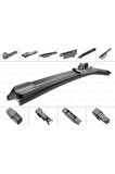 Sılecek Tek Aerotwın Plus 400 Mm Aparatlı 4 Adaptor Ile 10 Kola Uyumlu