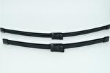 BOSCH AEROTWIN VOLVO S40 (2005 - 2012) ÖN CAM SİLECEK TAKIMI