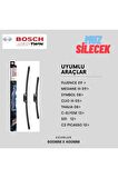 Aerotwın Muz Tıpı Sılecek Takımı Fluence 2010- /megane3 2010-/clıo3 2007-/c Elyese/301 2013-