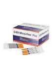 Micro-fine Plus Enjektör Insülin 0.5 Ml 100 Adet (30g X 8mm)