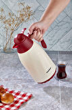 Cooker CKR2075 1.3 Litre Retro Cam Hazneli Termos