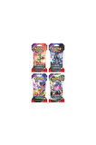 TCG Scarlet Violet Temporal Forces Tek Booster Paket