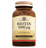 Solgar Biotin 1000 mcg 50 kapsül