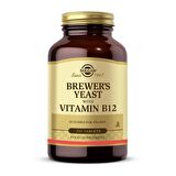Solgar Brewer´S Yeast With Vitamin B12 250 Tablet
