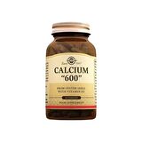 Solgar Calcium 600 (Oyster Shell) 60 Tablet