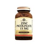 Solgar Zinc Picolinate 15 mg 100 Kapsül