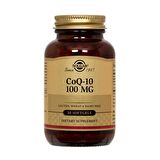 Solgar Coenzyme Q10 100mg 30 Kapsül