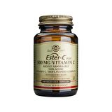Solgar Ester-C Plus 500 Mg 50 Kapsül