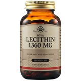 Solgar Lecithin 1360 mg 100 Tablet