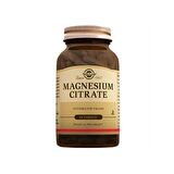Solgar Magnesium Citrate 60 Tablet