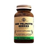 Solgar Saw Palmetto Berries 100 Kapsül