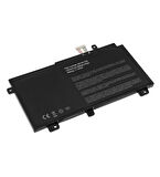 Asus TUF Gaming FX504GE Notebook Batarya Laptop Pil
