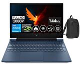 HP Victus Gaming 15-FA1033NT 13.Nesil i5-13500H 16GB 1tb SSD 6GB RTX4050 15.6 Inç FHD 144 Hz Windows11Home Taşınabilir Bilgisayar HP7N9V2EA11+ZettaÇanta