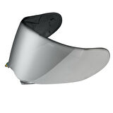 Scorpion KDF18-1 Vizör (Exo-Tech Carbon) Gümüş