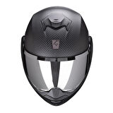 Scorpion Exo-Tech Evo Carbon Çene Açılabilir Motosiklet Kaskı Mat Siyah