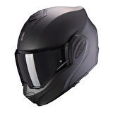 Scorpion Exo-Tech Evo Çene Açılabilir Motosiklet Kaskı Mat Siyah