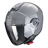 Scorpion EXO City 2 Açık Motosiklet Kaskı Gri