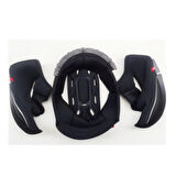 Scorpion EXO 491 KW Standart İç Astar Seti