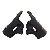 Scorpion EXO 1400 Evo Air Yanak Pedi Siyah